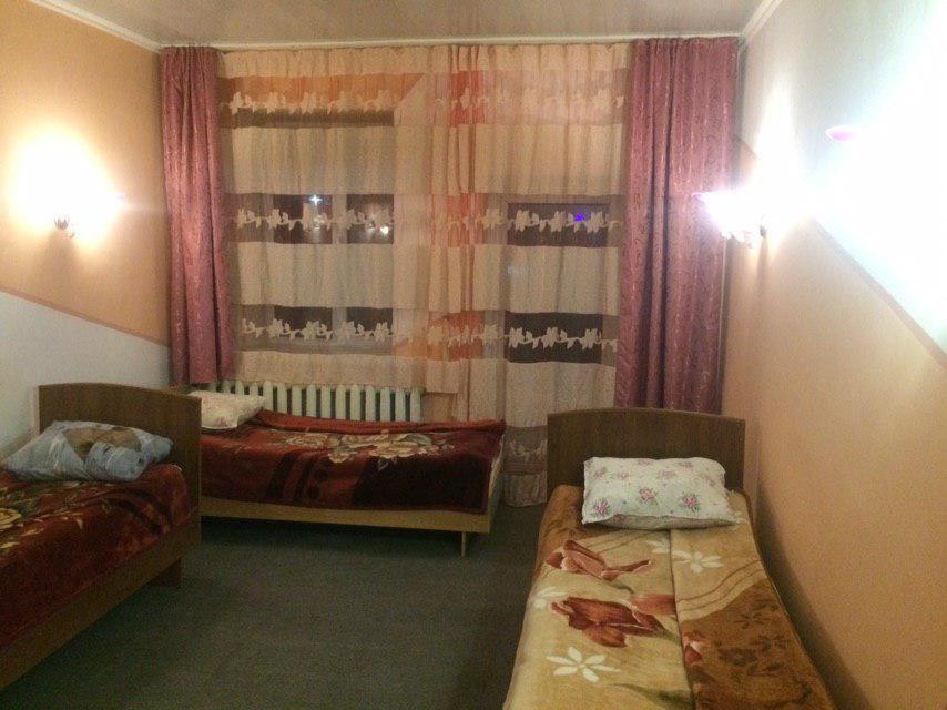Hostel Ask 카라콜 외부 사진