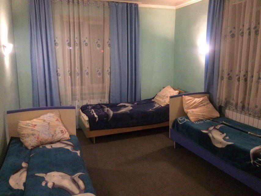 Hostel Ask 카라콜 외부 사진